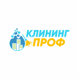 Логотип КлинингПрофф