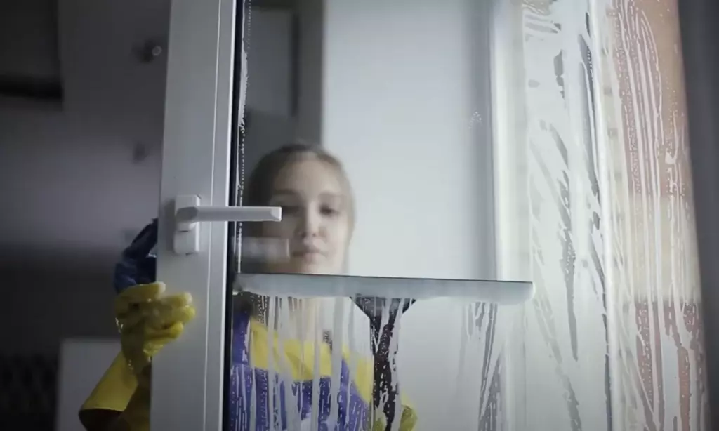 Большая уборка