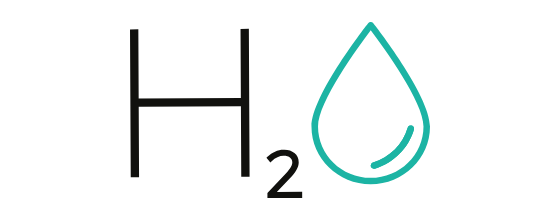 H2O